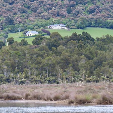 Hilltop Accommodation Catlins Papatowai Luaran gambar
