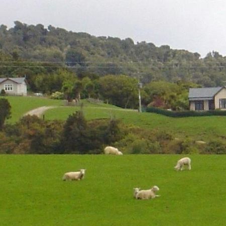 Hilltop Accommodation Catlins Papatowai Luaran gambar