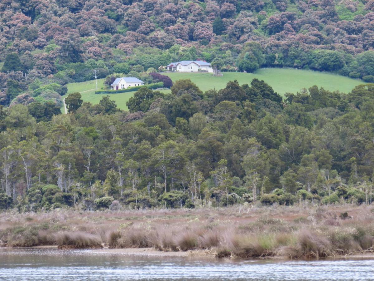 Hilltop Accommodation Catlins Papatowai Luaran gambar