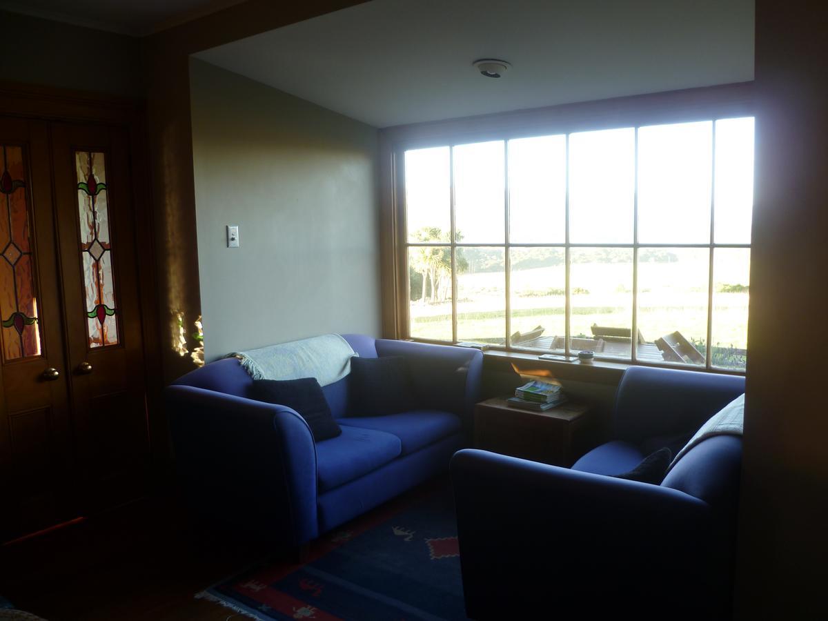 Hilltop Accommodation Catlins Papatowai Luaran gambar