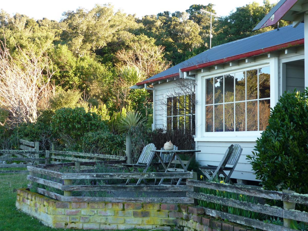 Hilltop Accommodation Catlins Papatowai Luaran gambar