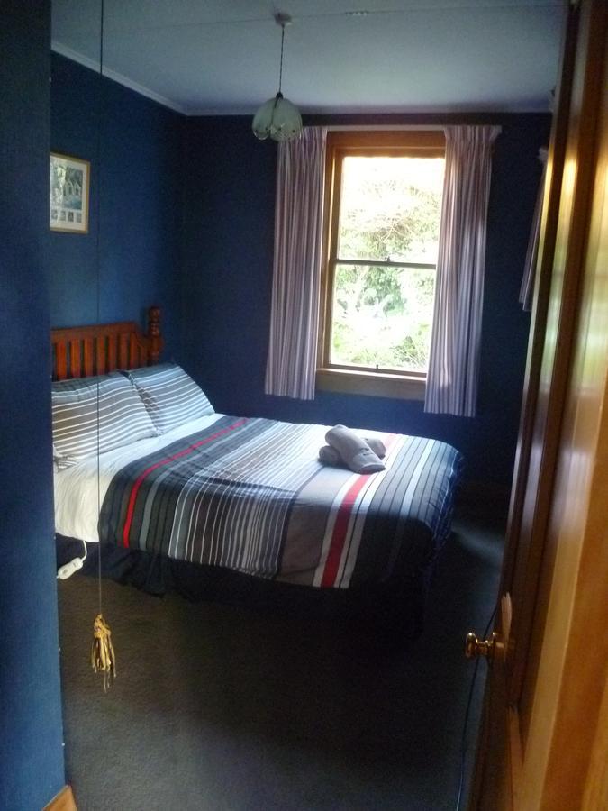 Hilltop Accommodation Catlins Papatowai Luaran gambar