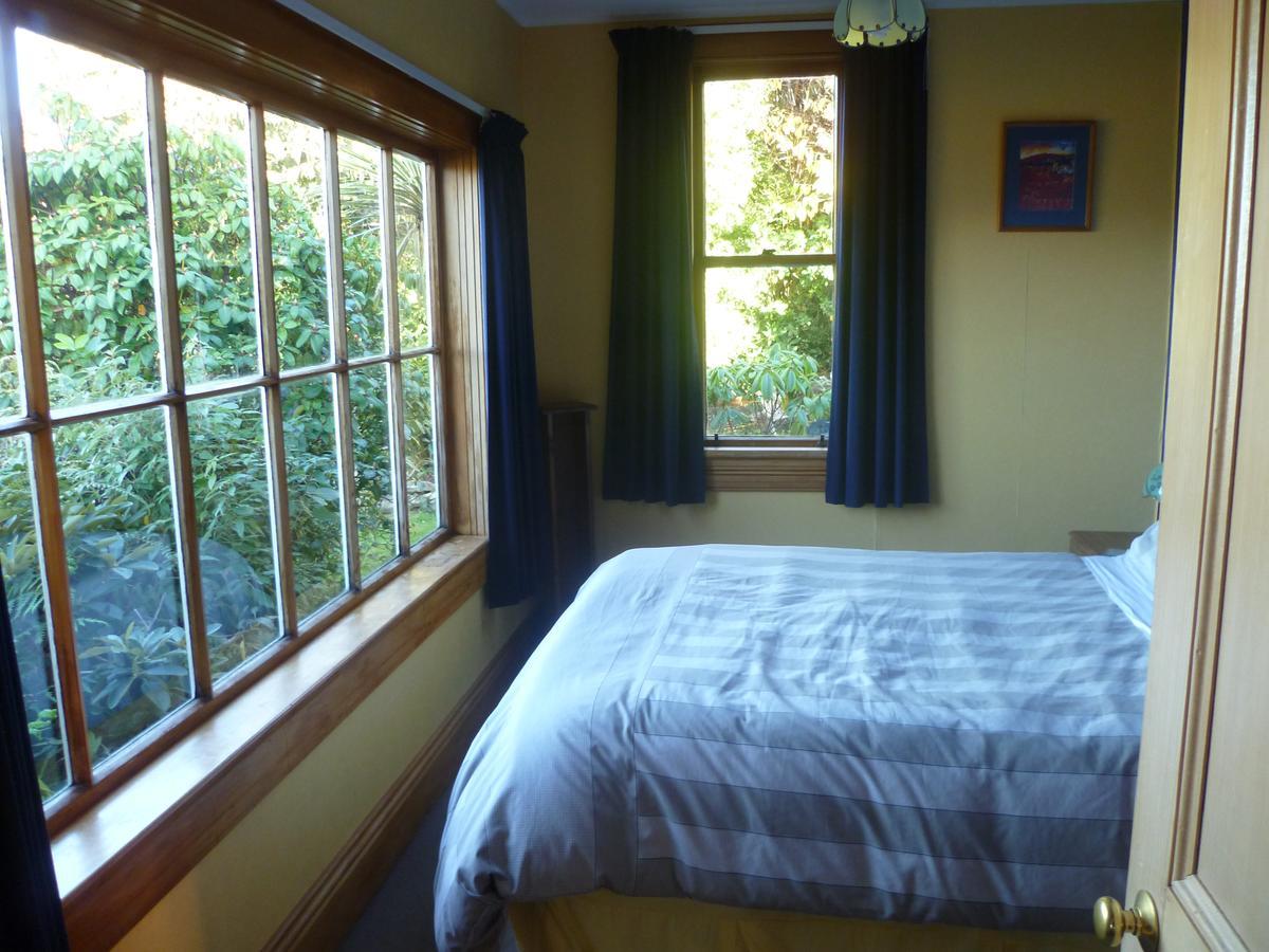 Hilltop Accommodation Catlins Papatowai Luaran gambar