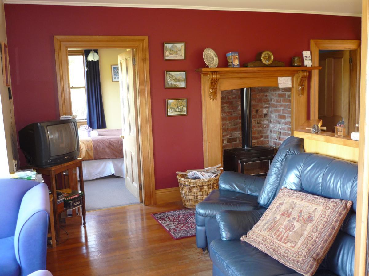 Hilltop Accommodation Catlins Papatowai Luaran gambar