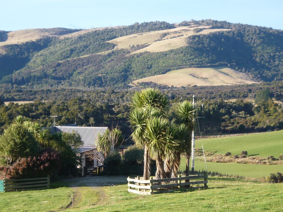 Hilltop Accommodation Catlins Papatowai Luaran gambar