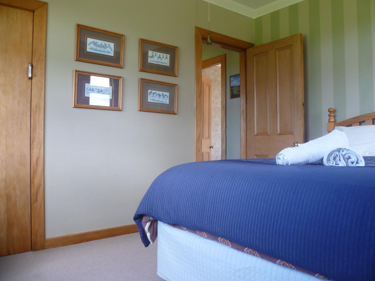 Hilltop Accommodation Catlins Papatowai Luaran gambar