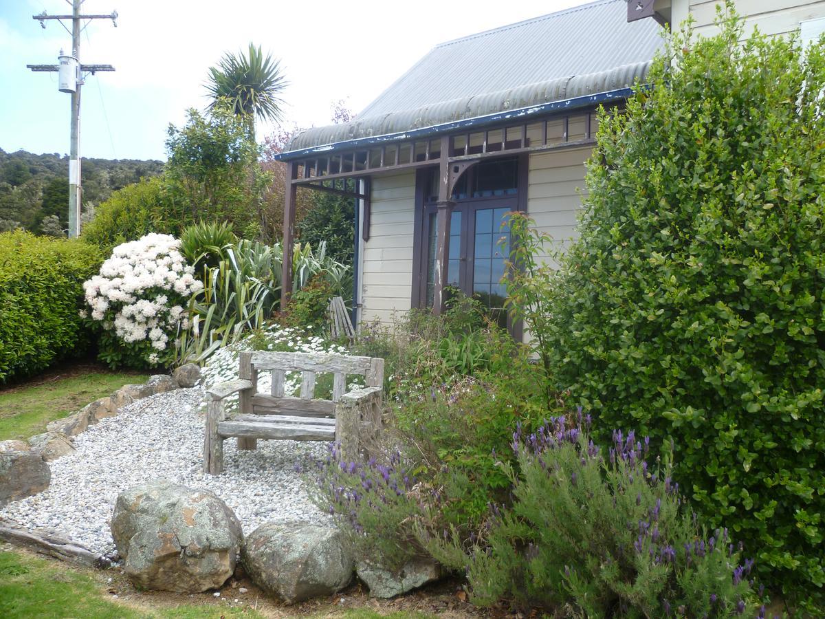 Hilltop Accommodation Catlins Papatowai Luaran gambar