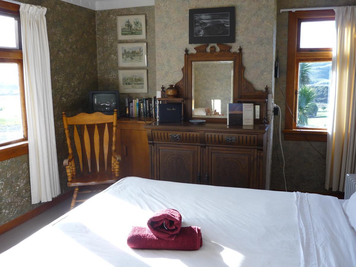 Hilltop Accommodation Catlins Papatowai Luaran gambar