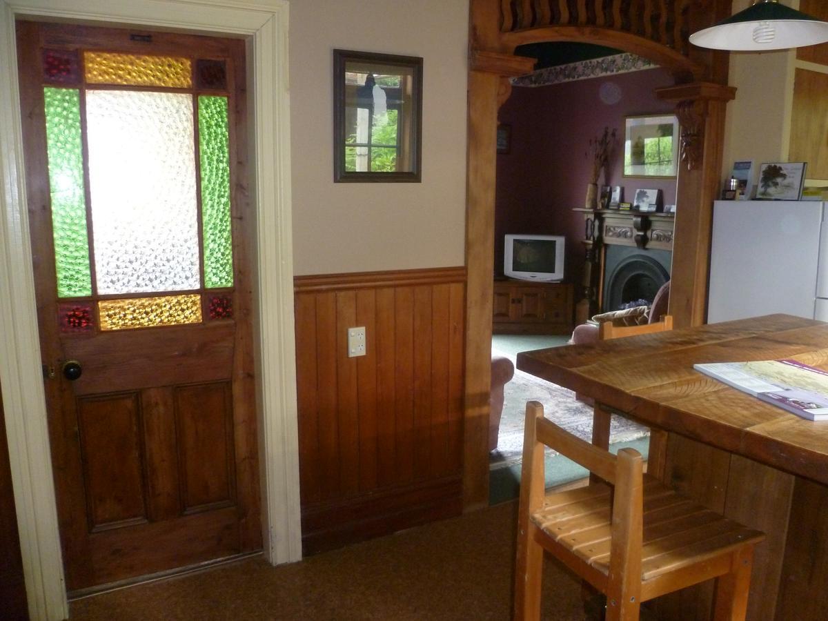 Hilltop Accommodation Catlins Papatowai Luaran gambar